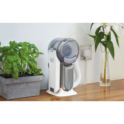 Aspirator cu acumulator Black&Decker PV1820L (White) Thumb