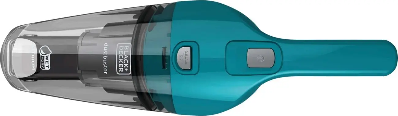 Aspirator portabil Black&Decker WDB115WA-QW (Blue) - 6