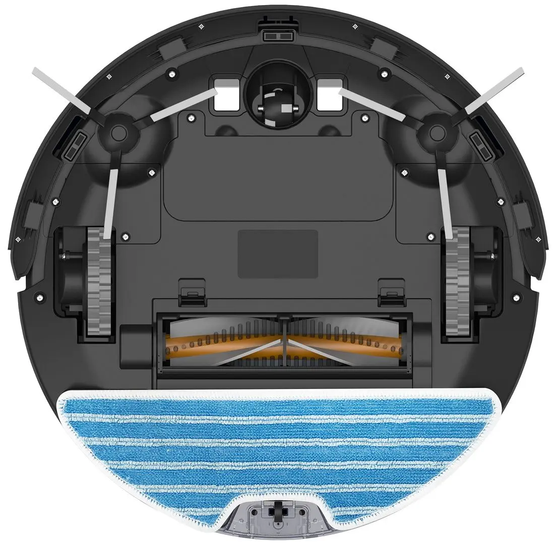 Робот-пылесос Blaupunkt RVC701 (Black)