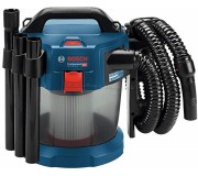 Aspirator profesional cu acumulator Bosch GAS Professional 18V-10 L (Blue)