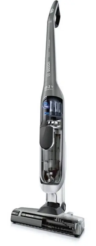 Aspirator cu acumulator Bosch Athlet ProParquet BBH6PARQ (Iridium/Silver)