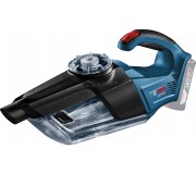 Aspirator cu acumulator Bosch GAS 18V-1 Solo (Blue/Black)