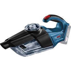 Aspirator cu acumulator Bosch GAS 18V-1 Solo (Blue/Black)