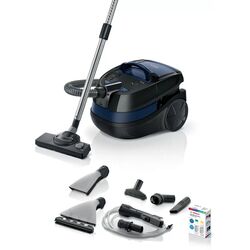 Моющий пылесос Bosch BWD41700 (Black/Blue) Thumb