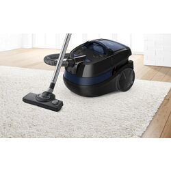 Моющий пылесос Bosch BWD41700 (Black/Blue) Thumb