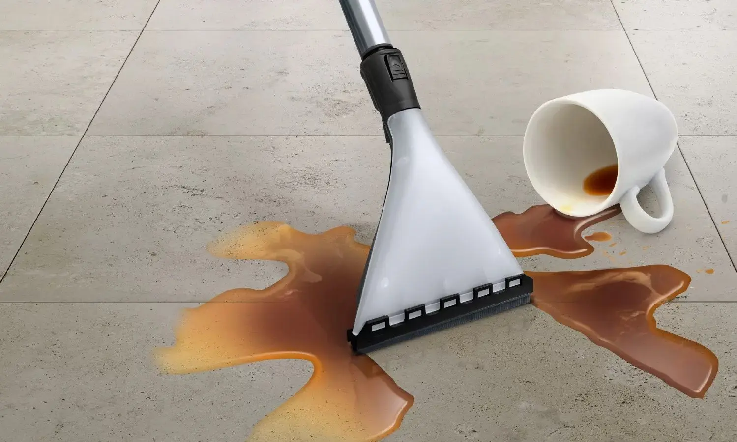 Моющий пылесос Bosch BWD41700 (Black/Blue)