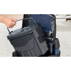 Моющий пылесос Bosch BWD41700 (Black/Blue) Thumb