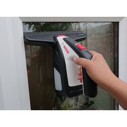 Aspirator pentru fereastra Bosch GlassVAC Kit (White/Black) Thumb