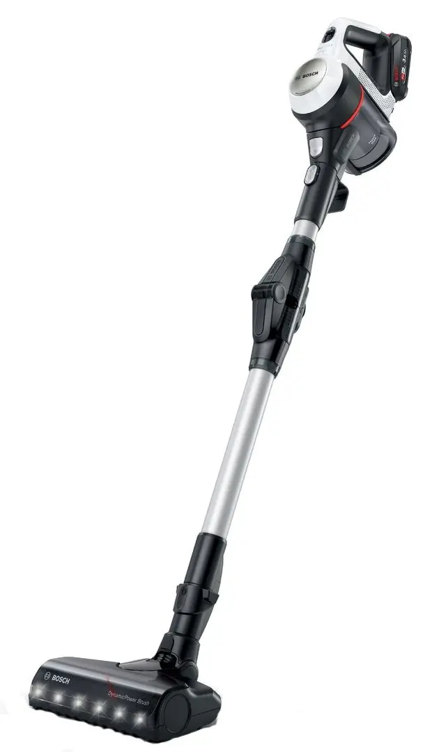 Пылесос аккумуляторный Bosch Unlimited 7 BBS711W (Black/White)