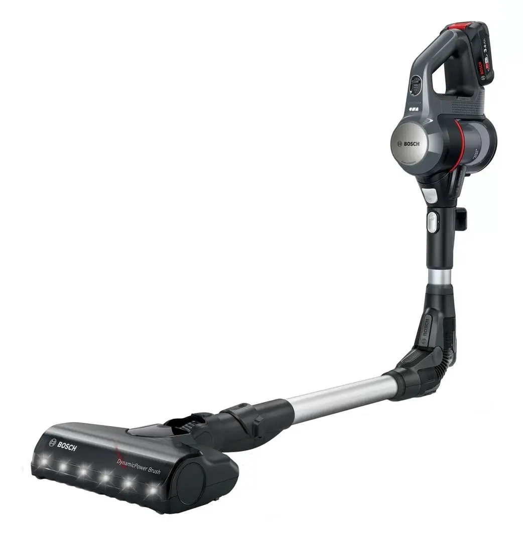 Пылесос аккумуляторный Bosch Unlimited 7 BBS712A (Graphite)