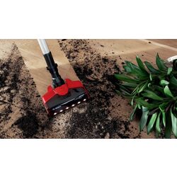 Aspirator cu acumulator Bosch Unlimited 7 ProAnimal BBS711ANM (Black/Red) Thumb