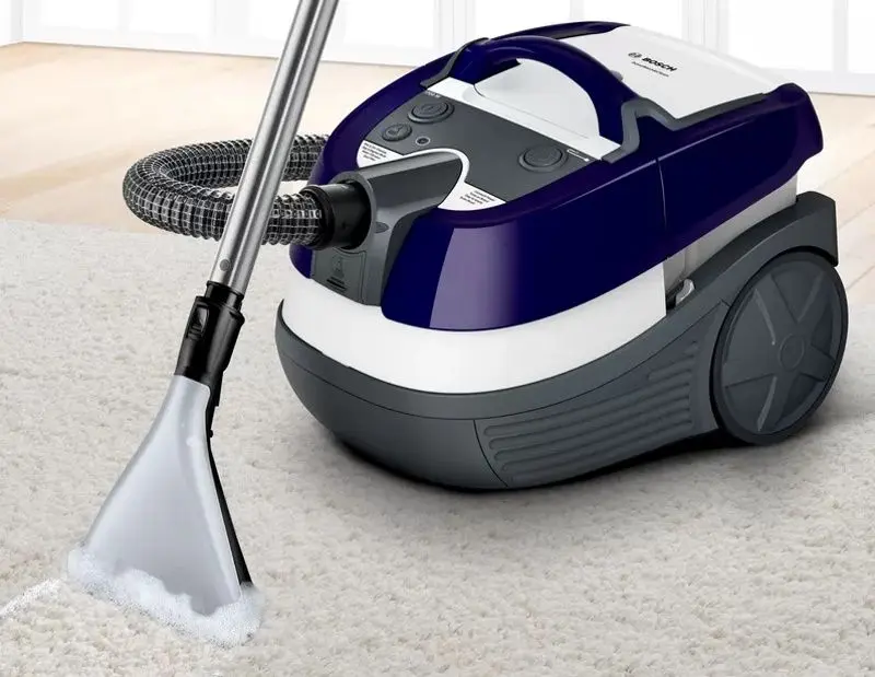 Aspirator Bosch AquaWash & Clean BWD41740 (Purple/Black)