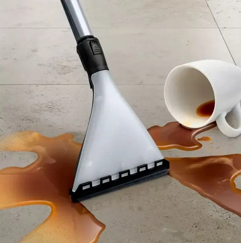 Aspirator Bosch AquaWash & Clean BWD41740 (Purple/Black)