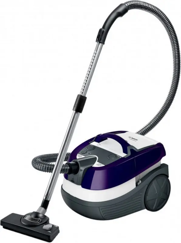 Aspirator Bosch AquaWash & Clean BWD41740 (Purple/Black)