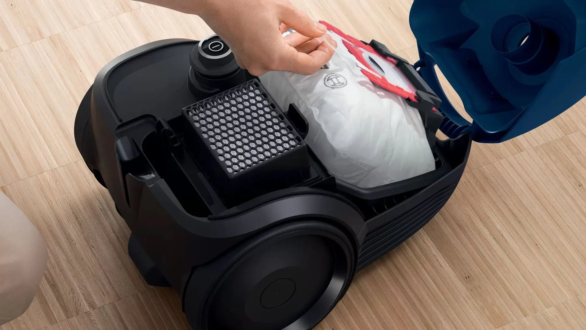 Aspirator Bosch BGBS2BU1T (Blue)