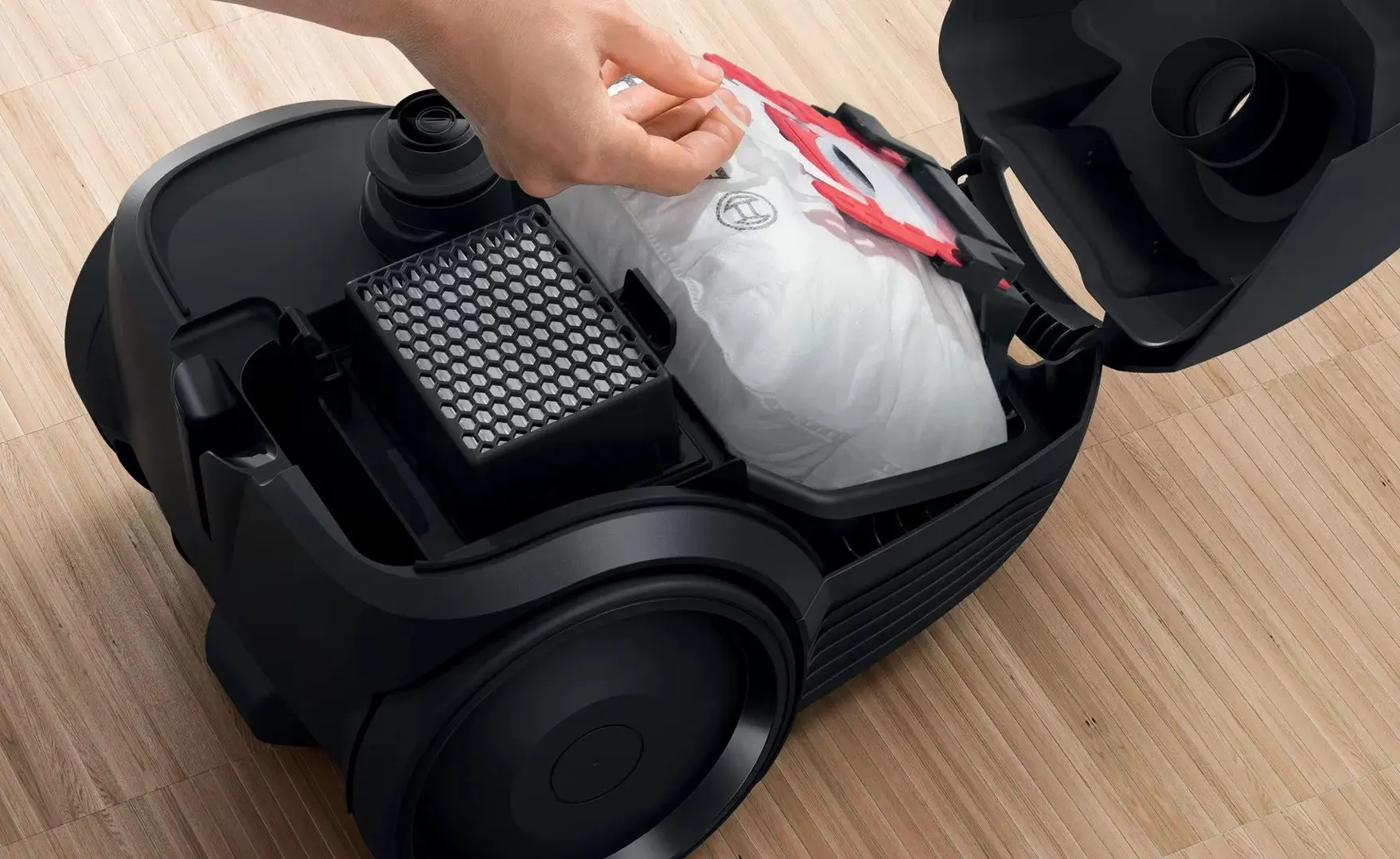 Aspirator Bosch BGBS2LB1 (Black)