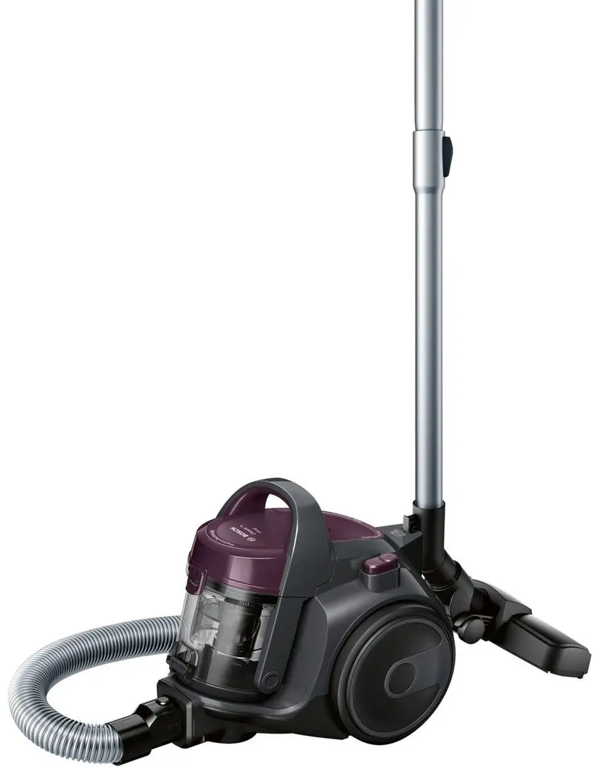 Aspirator Bosch BGC05AAA1 (Black/Purple)