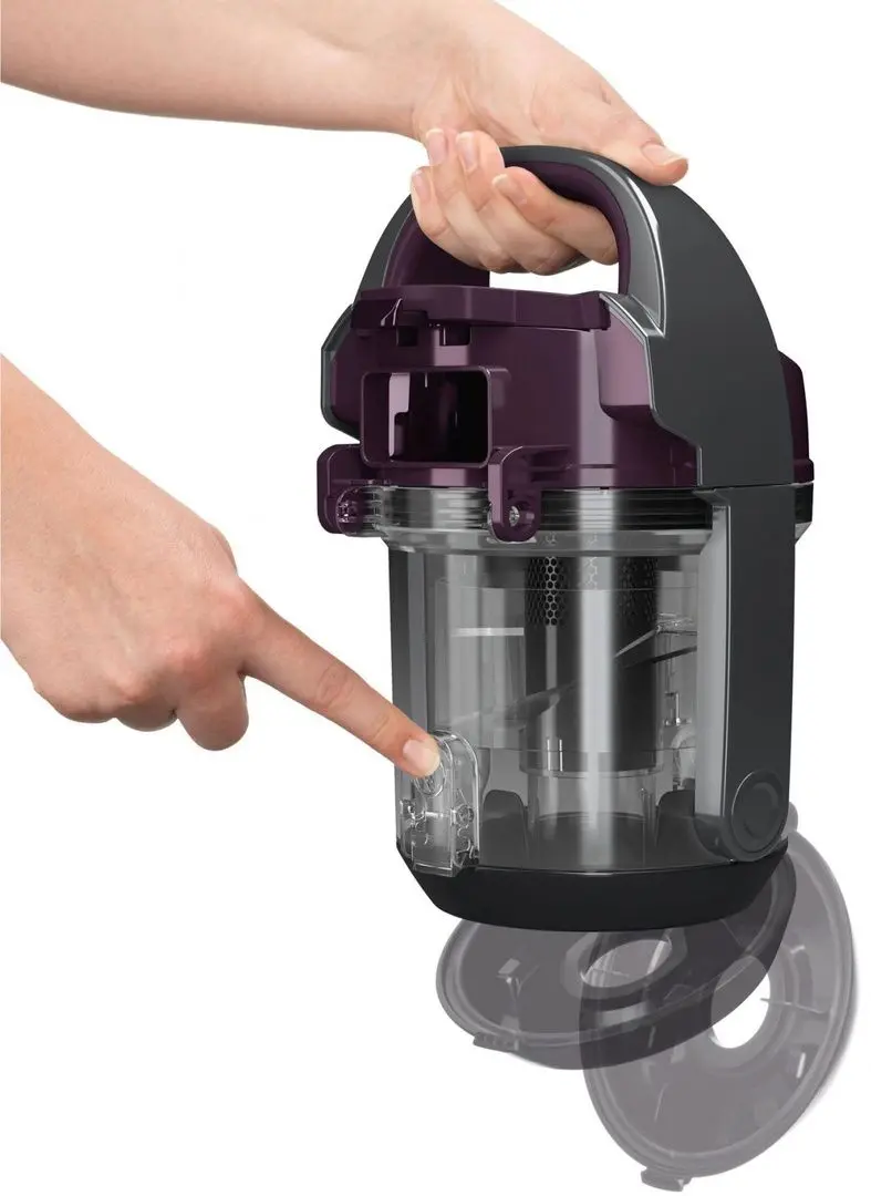 Aspirator Bosch BGC05AAA1 (Black/Purple)