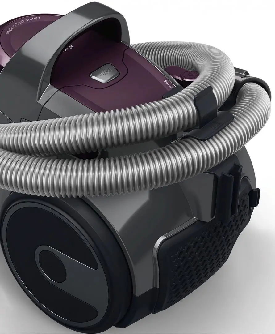 Aspirator Bosch BGC05AAA1 (Black/Purple)