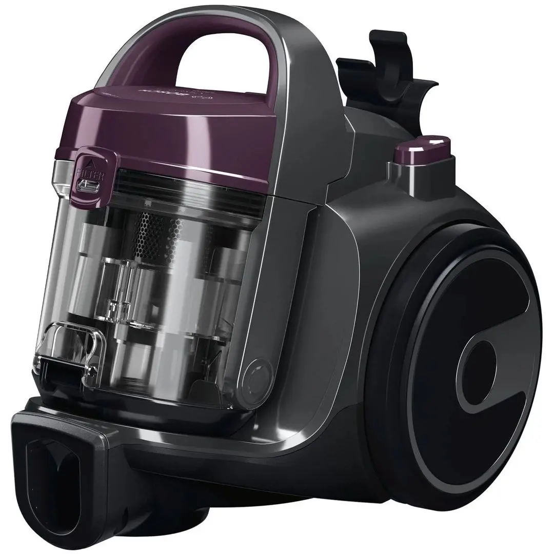Aspirator Bosch BGC05AAA1 (Black/Purple)