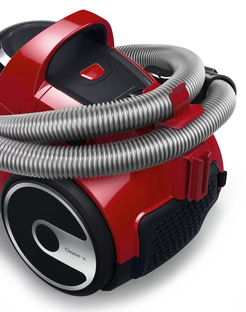 Aspirator Bosch BGC05AAA2 (Red/Black)
