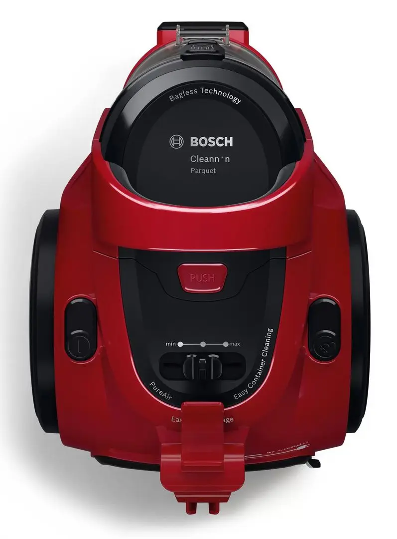 Aspirator Bosch BGC05AAA2 (Red/Black)