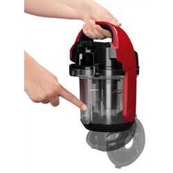 Aspirator Bosch BGC05AAA2 (Red/Black) Thumb