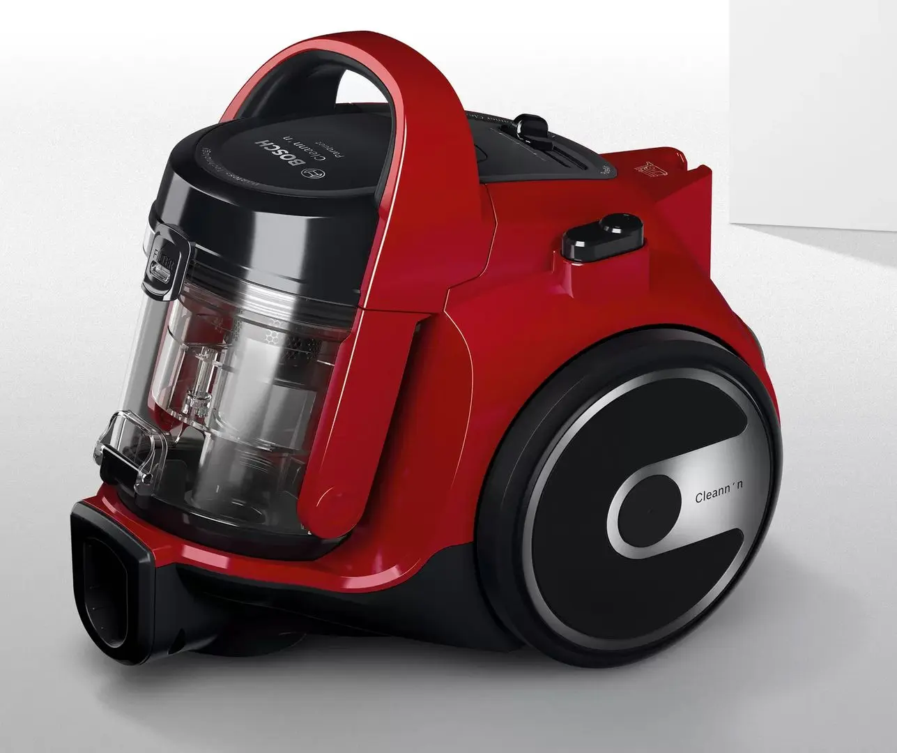 Aspirator Bosch BGC05AAA2 (Red/Black)