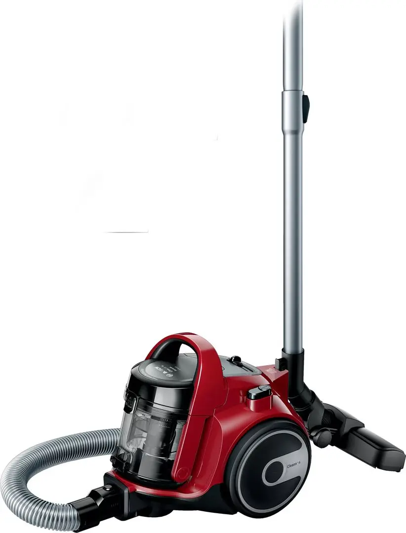 Aspirator Bosch BGC05AAA2 (Red/Black)