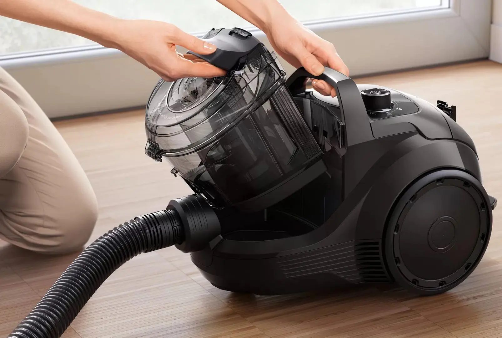 Aspirator Bosch BGC21X300 (Black)