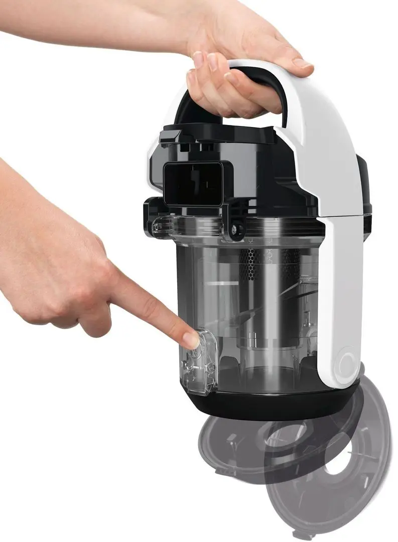 Aspirator Bosch BGS05A225 (White)