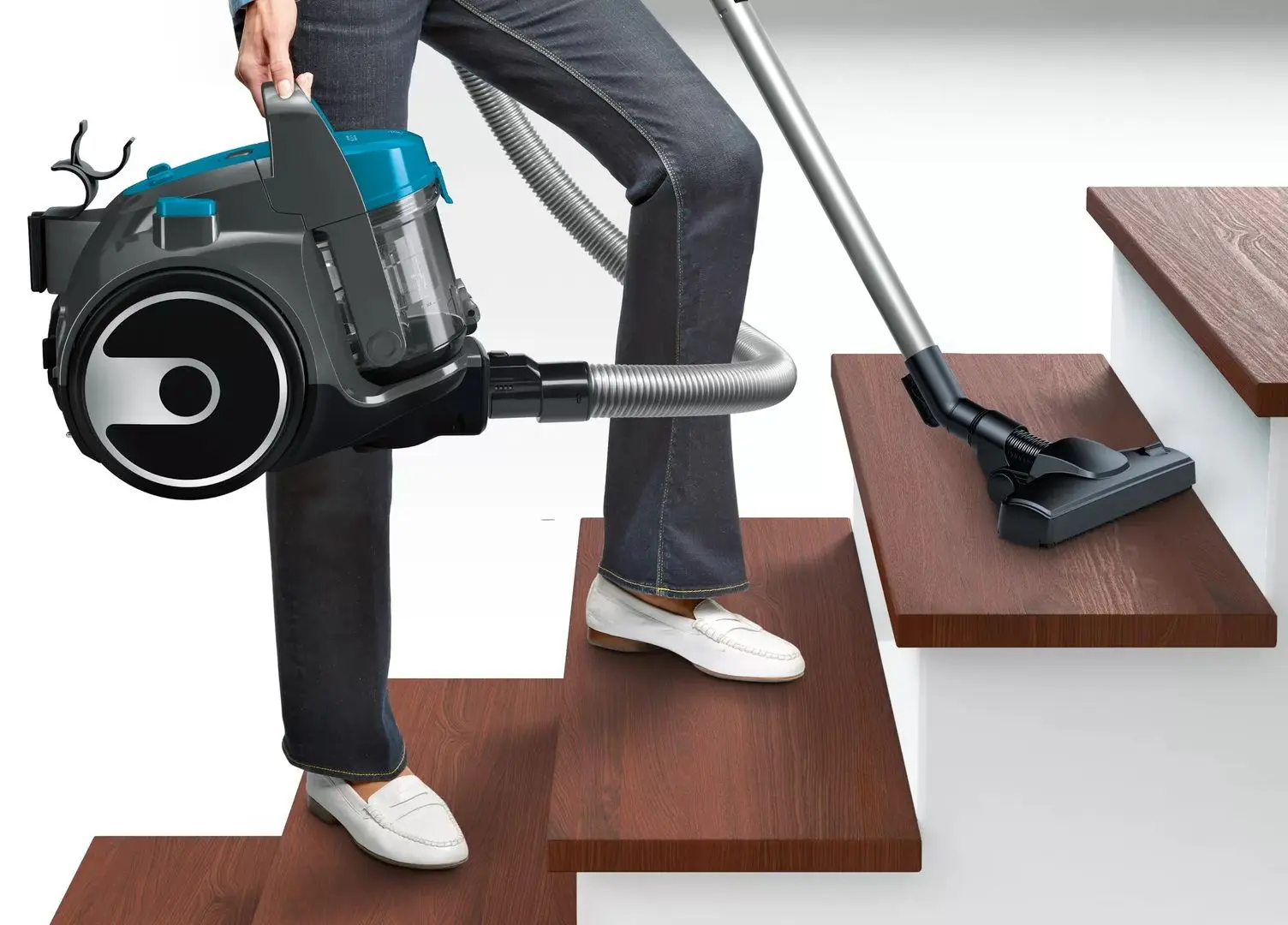 Aspirator Bosch BGS05X240 (Turquoise)