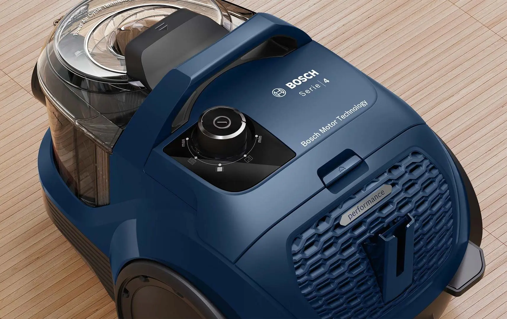 Aspirator Bosch BGS21X320 (Blue)