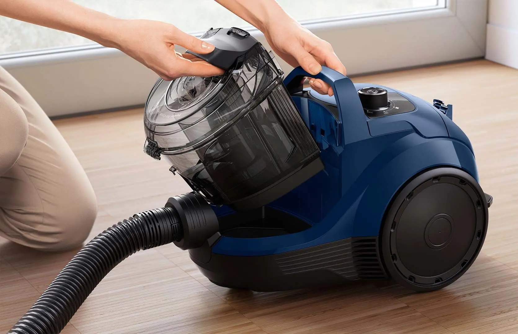 Aspirator Bosch BGS21X320 (Blue)