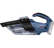 Aspirator cu acumulator Bosch GAS 18 V-1 Solo (Blue/Black)