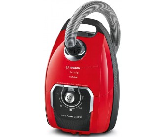 Aspirator Bosch ProAnimal BGB8PET1 (Black/Red)