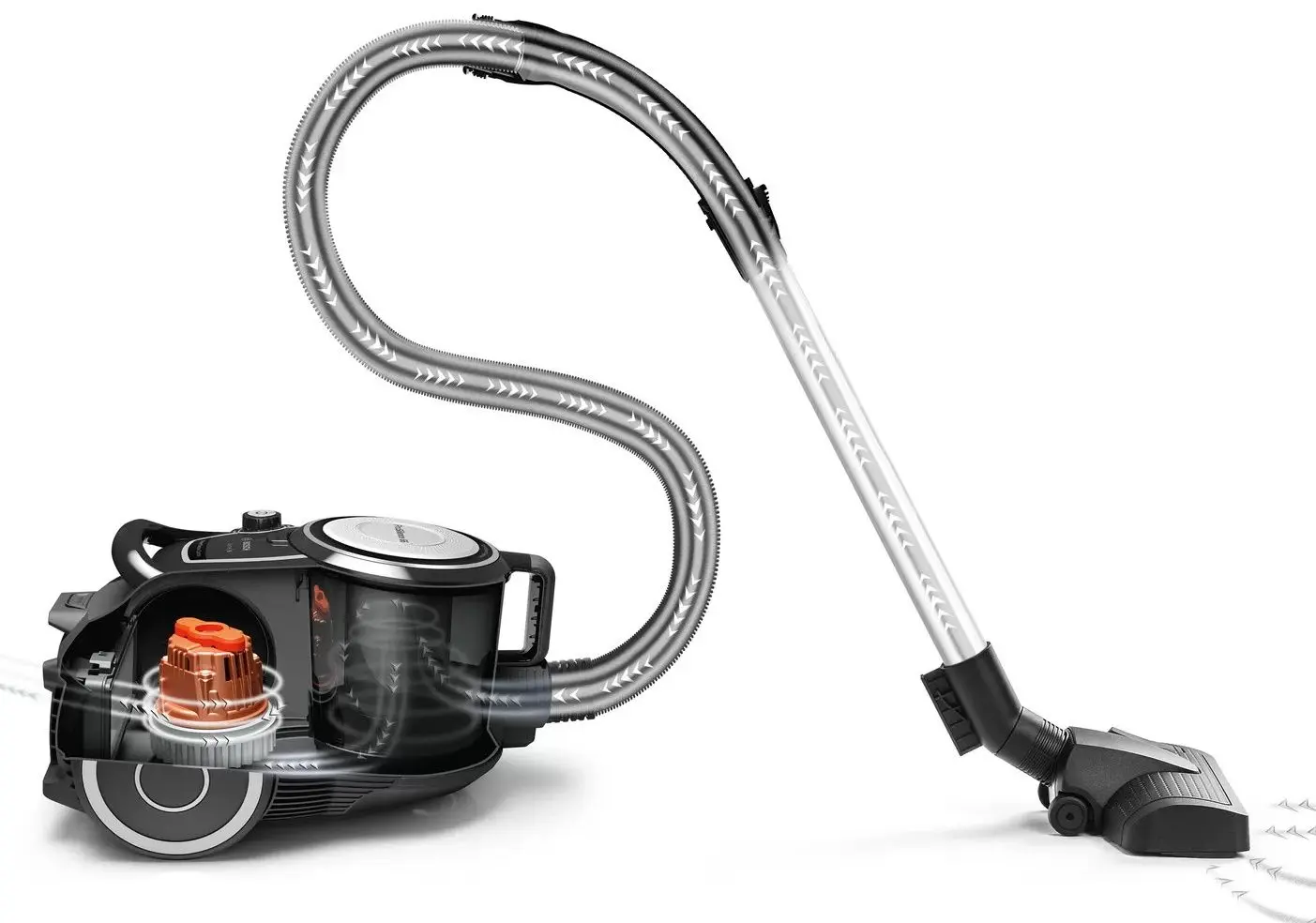 Aspirator Bosch ProFamily BGS41FAM (Blue)