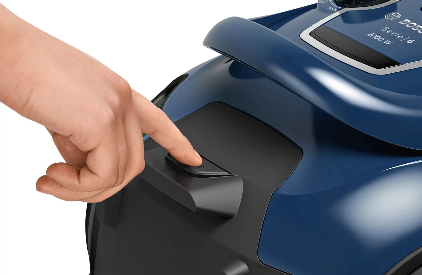 Aspirator Bosch ProFamily BGS41FAM (Blue)