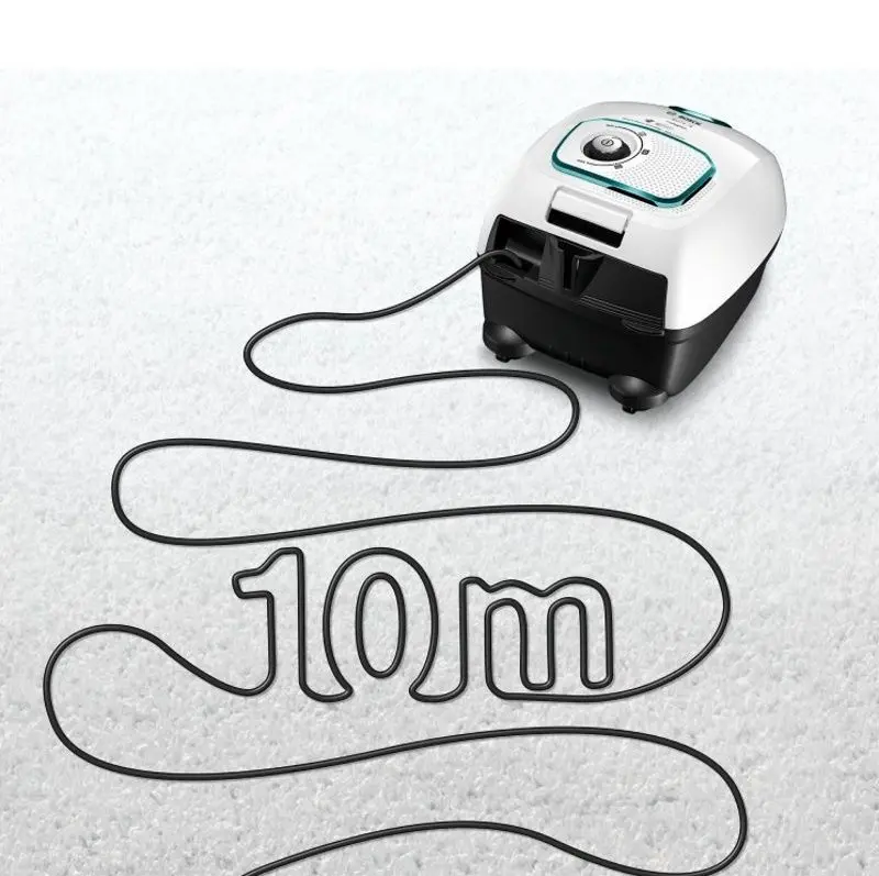 Aspirator Bosch ProHygienic BGLS4HYG2 (White)