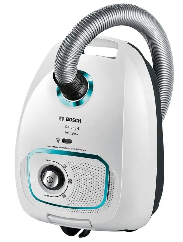 Aspirator Bosch ProHygienic BGLS4HYG2 (White)