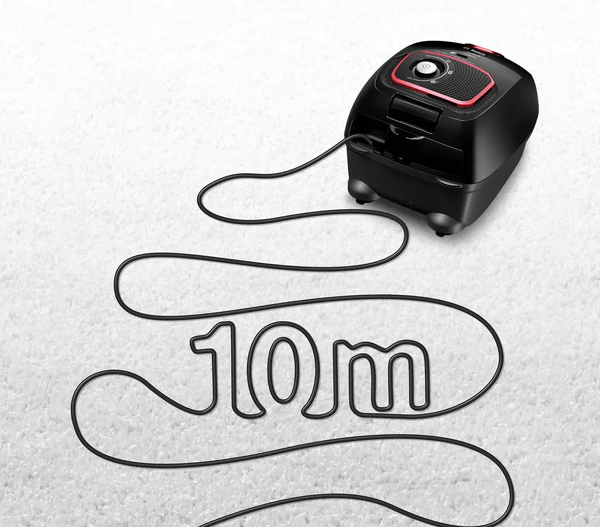 Aspirator Bosch ProPower BGLS4POW2 (Black)