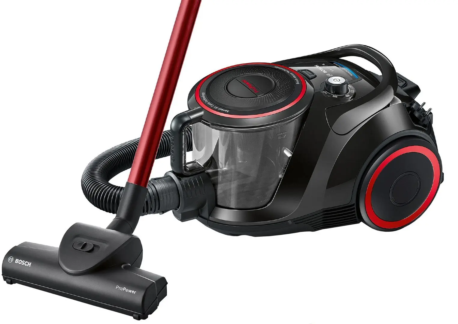 Aspirator Bosch ProPower BGS41POW2 (Black)