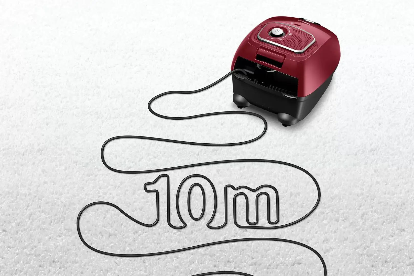 Aspirator Bosch BGLS4X201 (Red)