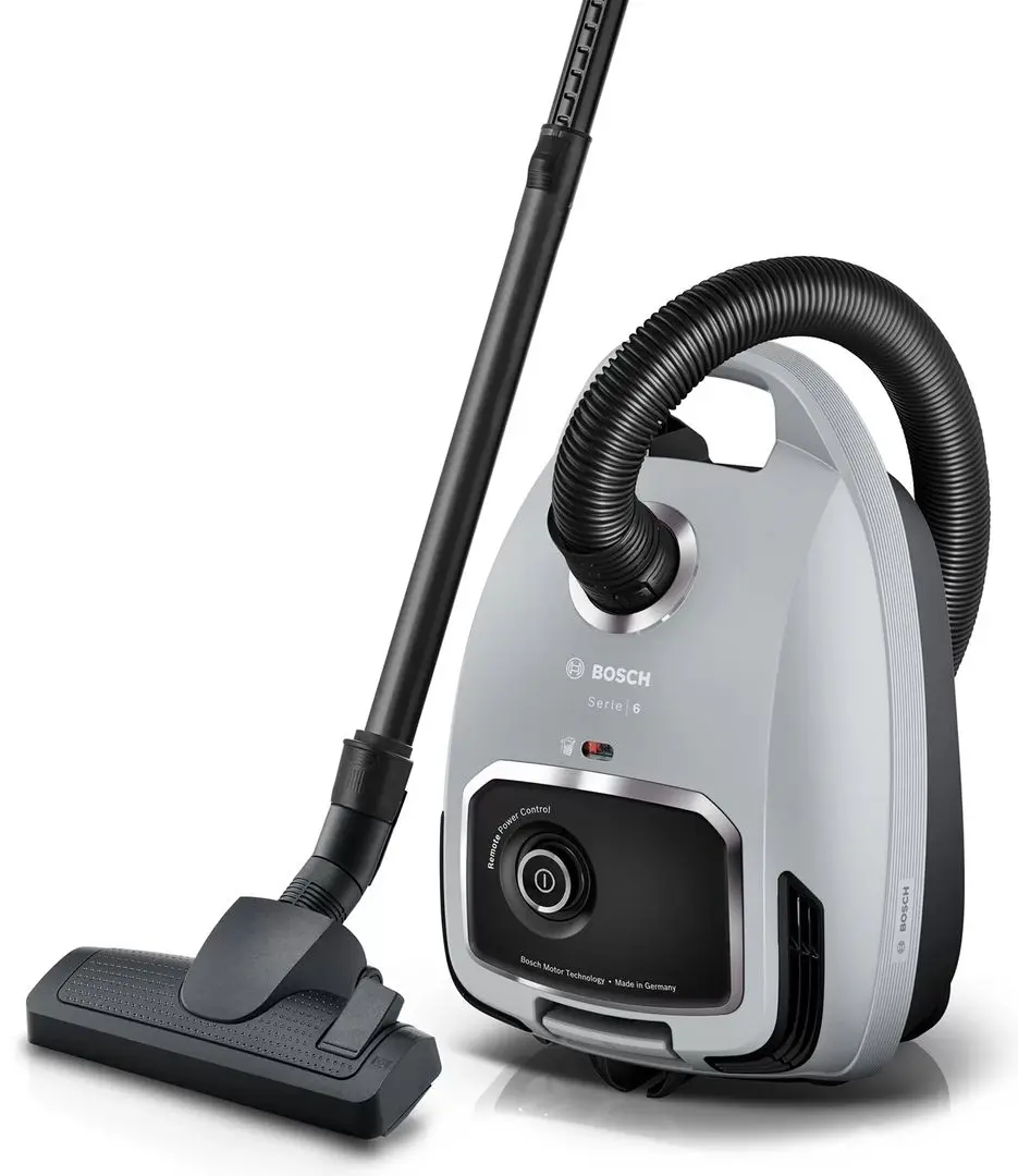 Aspirator Bosch BGB6X330 (Grey/Black)