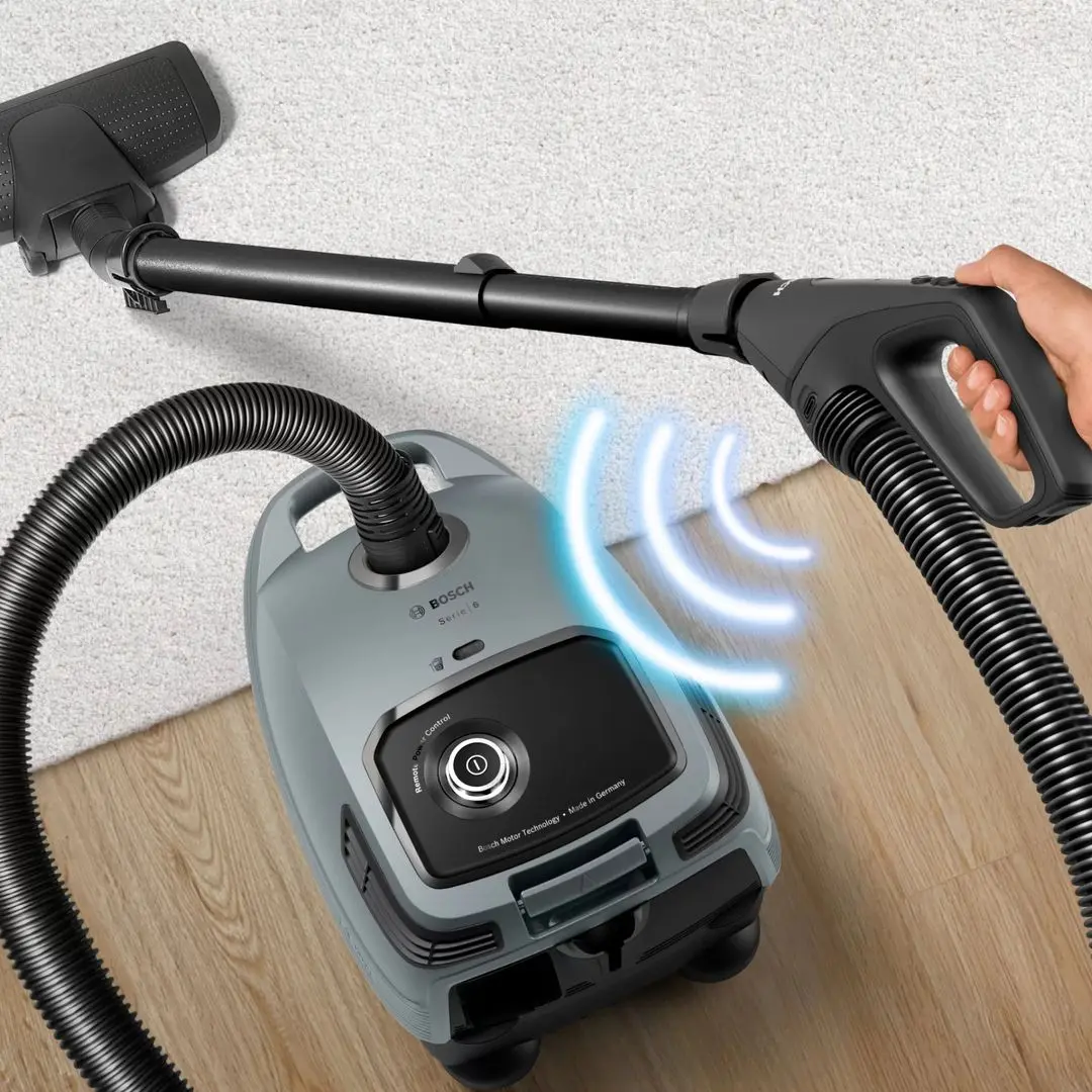 Aspirator Bosch BGB6X330 (Grey/Black)