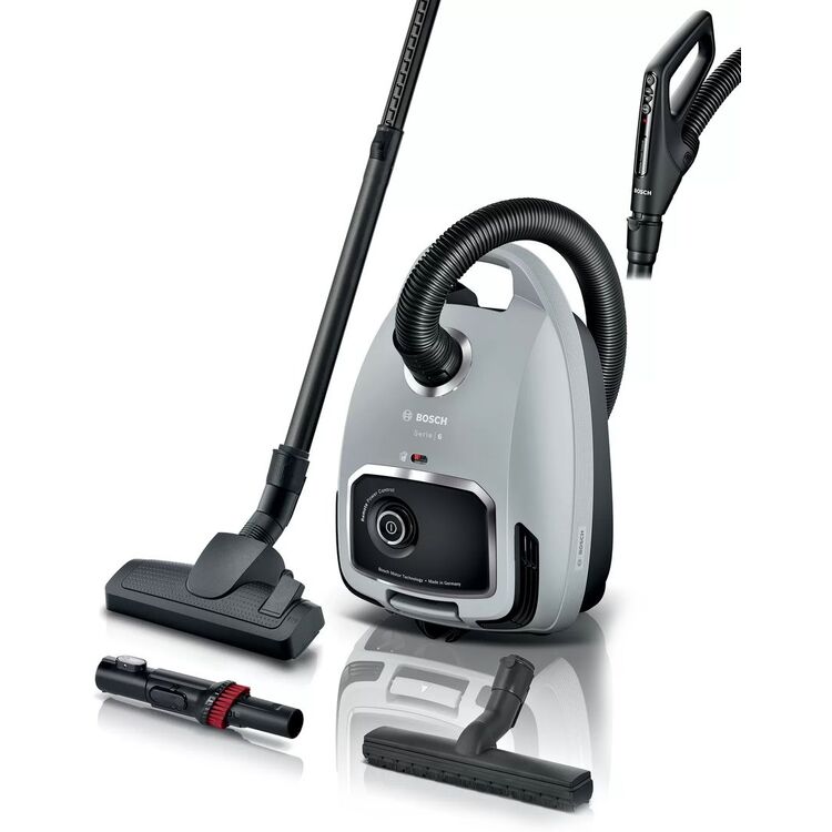 Aspirator Bosch BGB6X330 (Grey/Black)