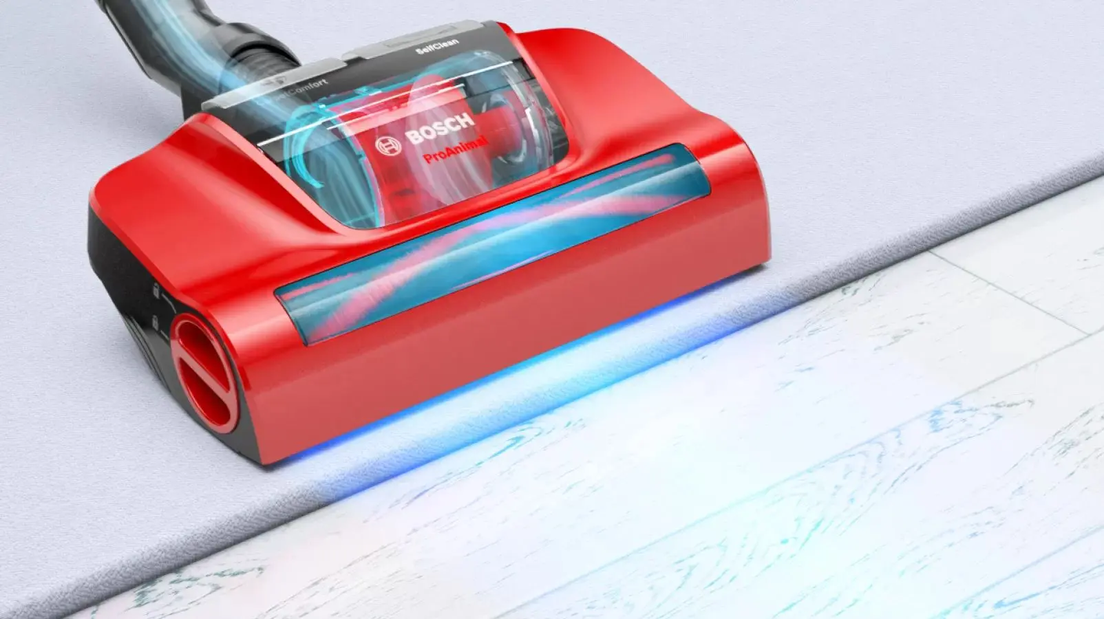 Aspirator Bosch ProAnimal BGL6PET1 (Red/Black)