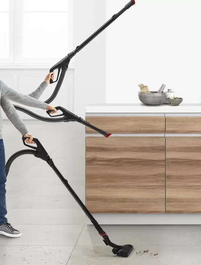 Aspirator Bosch ProAnimal BGL6PET1 (Red/Black)