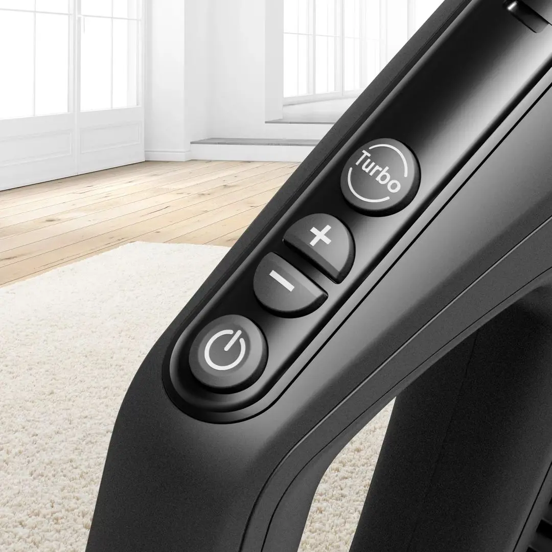 Aspirator Bosch ProSilence BGB6SIL1 (White/Black)