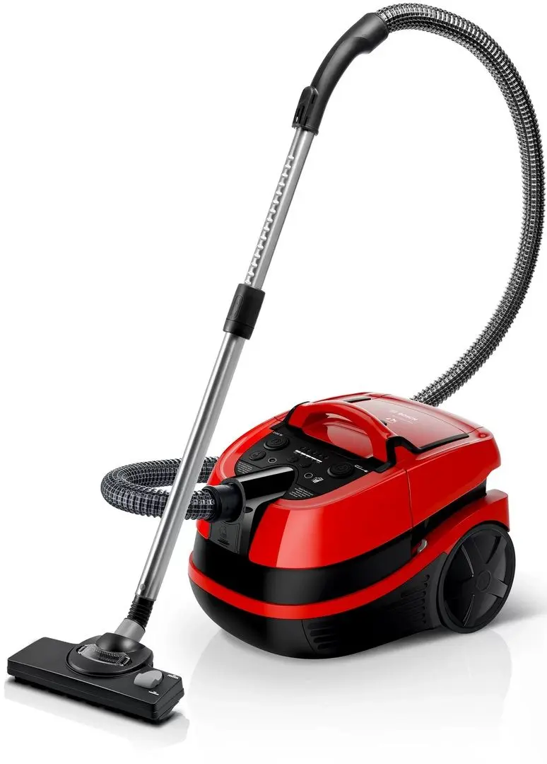 Aspirator Bosch BWD421PET (Red/Black)